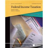 Black Letter Outline on Federal Income Taxation(Black Letter Outlines)