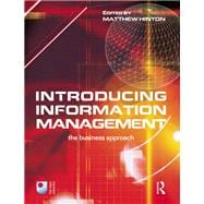 Introducing Information Management