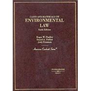 Cases and Materials on Environmental Law