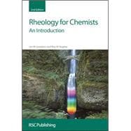 Rheology For Chemists