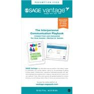 SAGE Vantage: The Interpersonal Communication Playbook