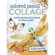 Colored Pencil Collage