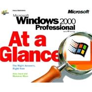 Microsoft Windows 2000 Professional Built on Nt Technology: At a Glance