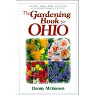The Gardening Book For Ohio
