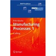 Manufacturing Processes 1