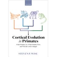 Cortical Evolution in Primates What Primates Are, What Primates Were, and Why the Cortex Changed