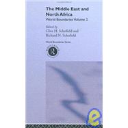 The Middle East and North Africa: World Boundaries Volume 2