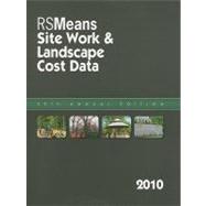 Site Work & Landscape Cost Data
