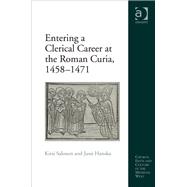 Entering a Clerical Career at the Roman Curia, 1458û1471