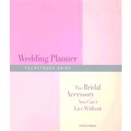 Pocketbook Bride Wedding Planner