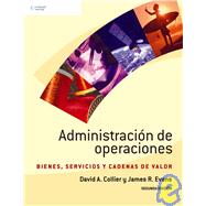 Administracion de operaciones/ Operations Management