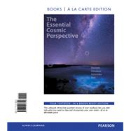 Essential Cosmic Perspective, The, Books a la Carte Edition