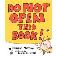 Do Not Open This Book