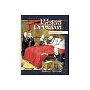 Western Civilization Volume B: 1300 to 1815