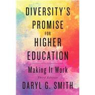 Diversity's Promise for Higher Education