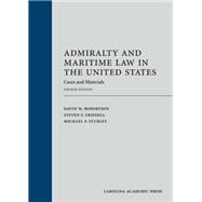 Admiralty and Maritime Law in the United States