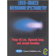 Laser-Induced Breakdown Spectrometry