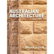 Australian Architecture A history,9781760878399
