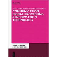 Communication, Signal Processing & Information Technology