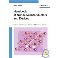 Handbook of Nitride Semiconductors and Devices, GaN-based Optical and Electronic Devices