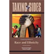 Taking Sides: Clashing Views in Race and Ethnicity, 8th Edition