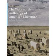 The Thomson Anthology of American Literature
