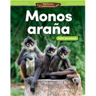 Animales asombrosos - Monos araña - Valor posicional (Amazing Animals - Spider Monkeys - Place Value) (Spanish Version)