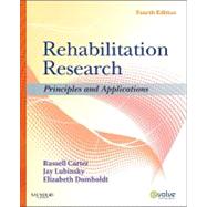 Rehabilitation Research