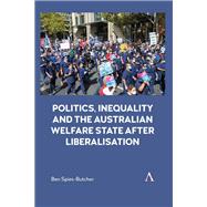 Politics, Inequality and the Australian Welfare State After Liberalisation