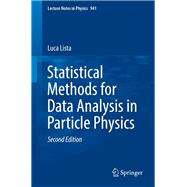 Statistical Methods for Data Analysis in Particle Physics