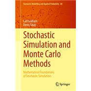 Stochastic Simulation and Monte Carlo Methods