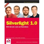 Silverlight<sup><small>TM</small></sup> 1.0