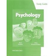 Study Guide for Plotnik/Kouyoumdjian’s Introduction to Psychology, 9th