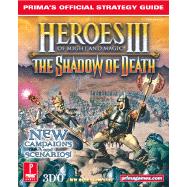 Heroes of Might and Magic III : The Shadow of Death