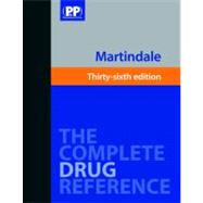 Martindale: The Complete Drug Reference,9780853698401