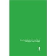 Routledge Library Editions: Political Geography