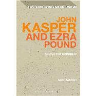 John Kasper and Ezra Pound