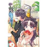 Komi Can't Communicate, Vol. 35