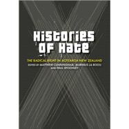 Histories of Hate The Radical Right in Aotearoa New Zealand