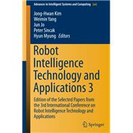 Robot Intelligence Technology and Applications