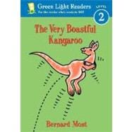 Library Book: The Very Boastful Kangaroo