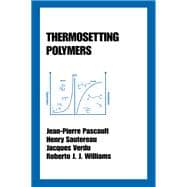 Thermosetting Polymers,9780203908402