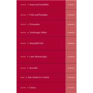 The Cambridge Edition of the Works of Jane Austen