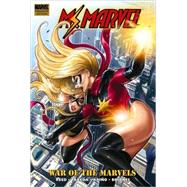Ms. Marvel - Volume 8