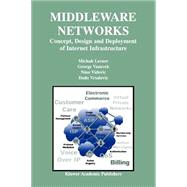 Middleware Networks,9780792378402