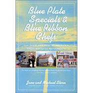 Blue Plate Specials and Blue Ribbon Chefs