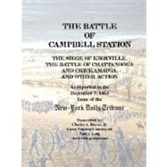 The Battle of Campbell Station