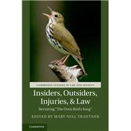 Insiders, Outsiders, Injuries, & Law