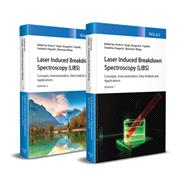Laser Induced Breakdown Spectroscopy (LIBS) Concepts, Instrumentation, Data Analysis and Applications, 2 Volume Set