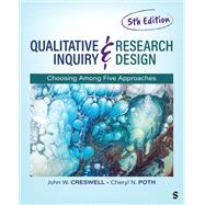 Qualitative Inquiry and Research Design